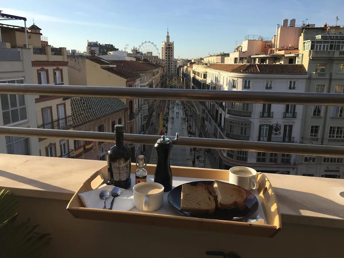 Larios Suites Málaga Espanha