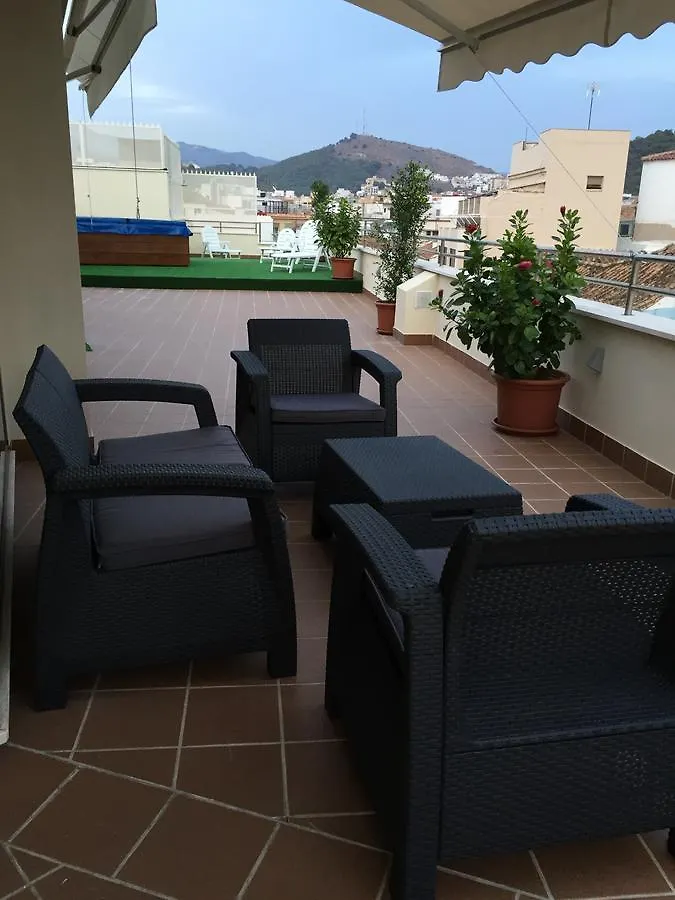 Larios Suites Málaga