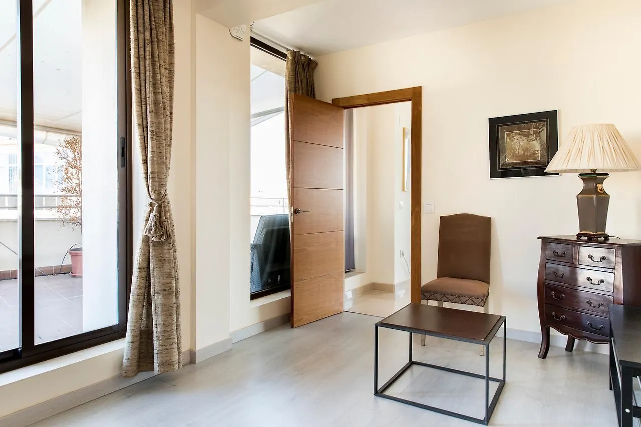 Apartamento Larios Suites Málaga