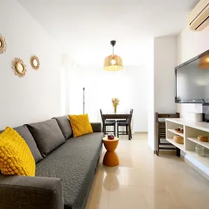  Apartment Wonderful Malagueta Pompidou